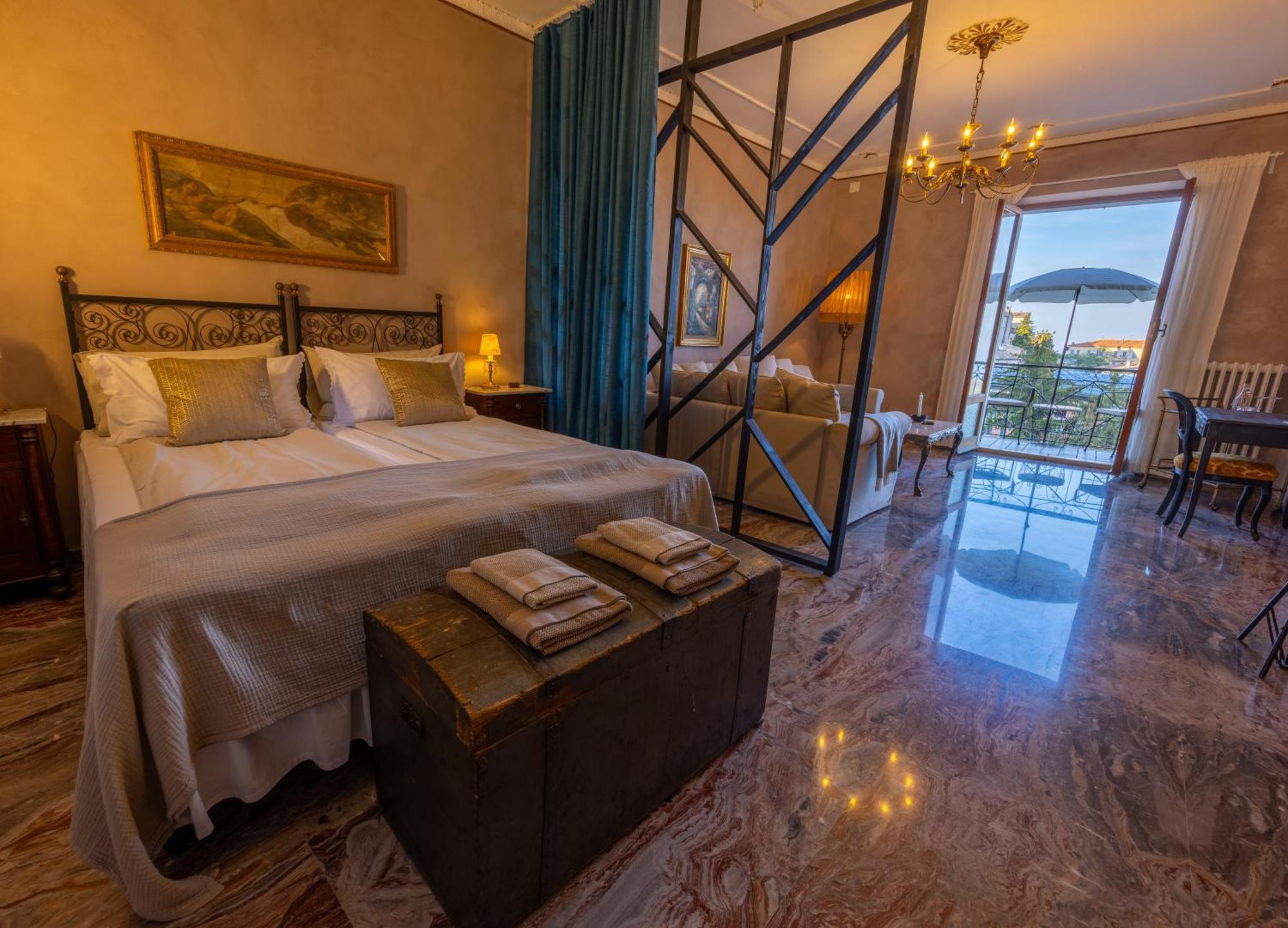 Casa Agello B&B Рипатрансоне Экстерьер фото