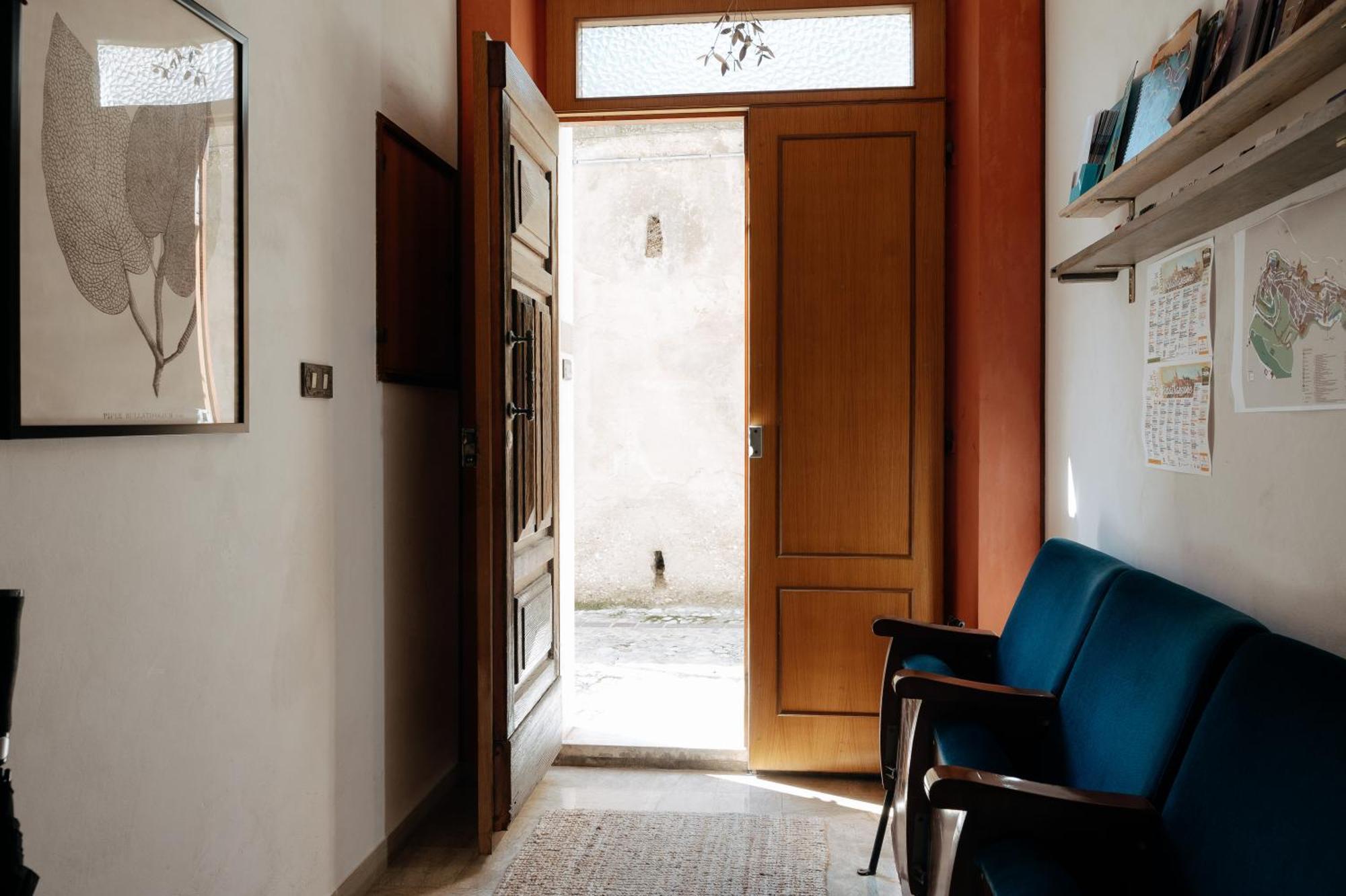 Casa Agello B&B Рипатрансоне Экстерьер фото