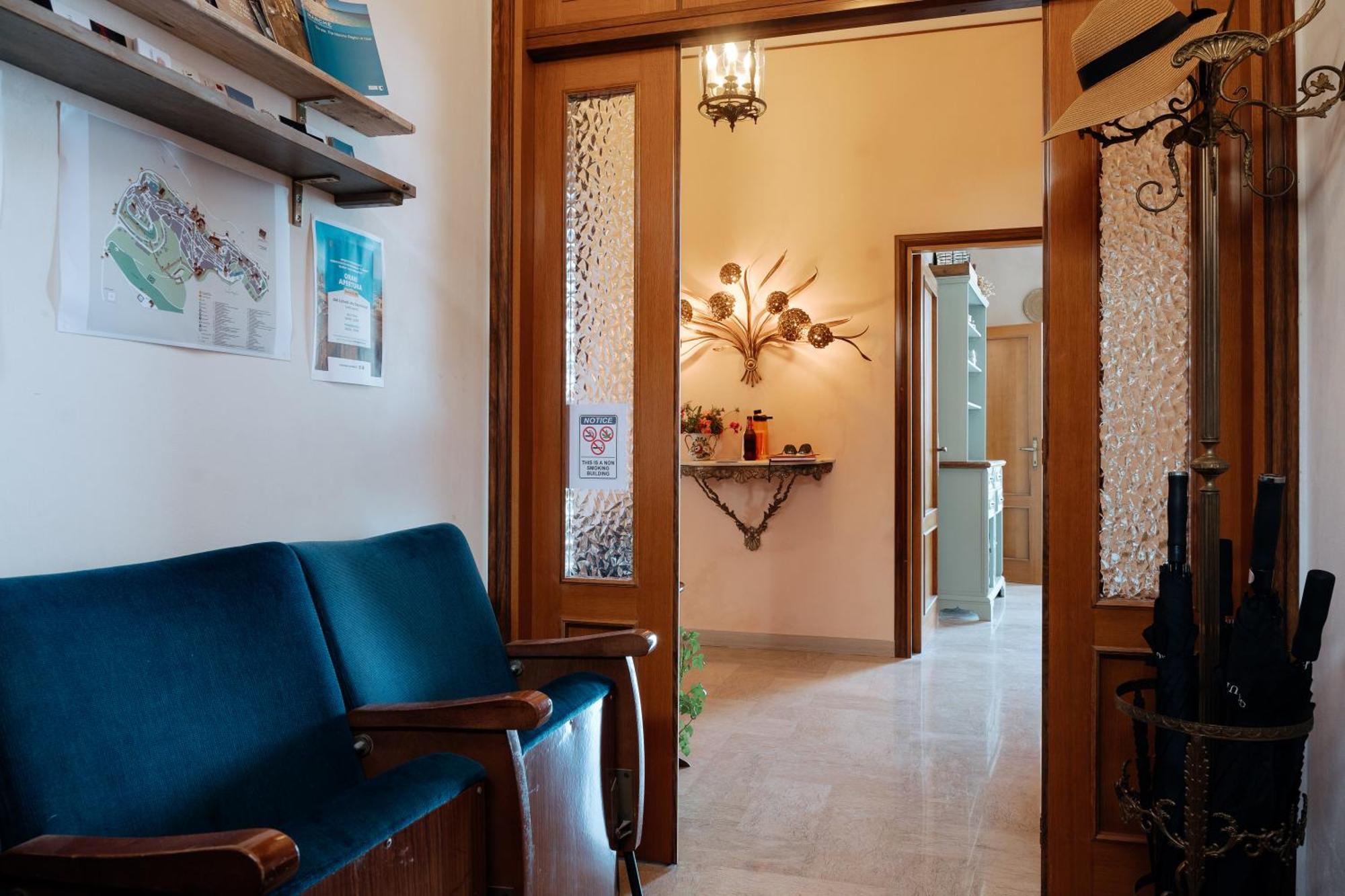 Casa Agello B&B Рипатрансоне Экстерьер фото