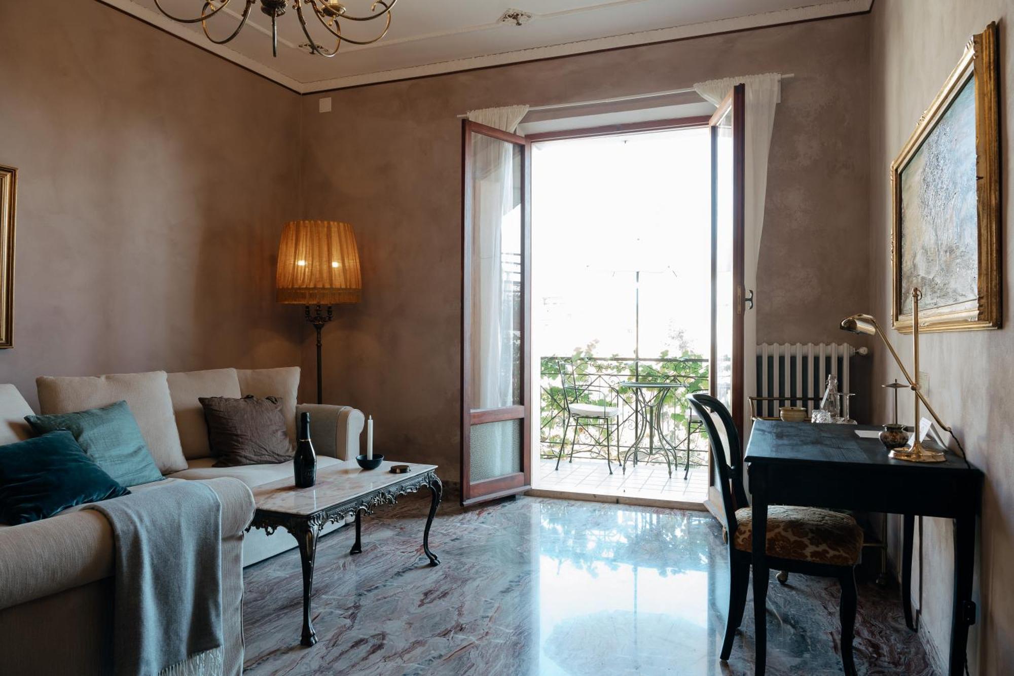 Casa Agello B&B Рипатрансоне Экстерьер фото