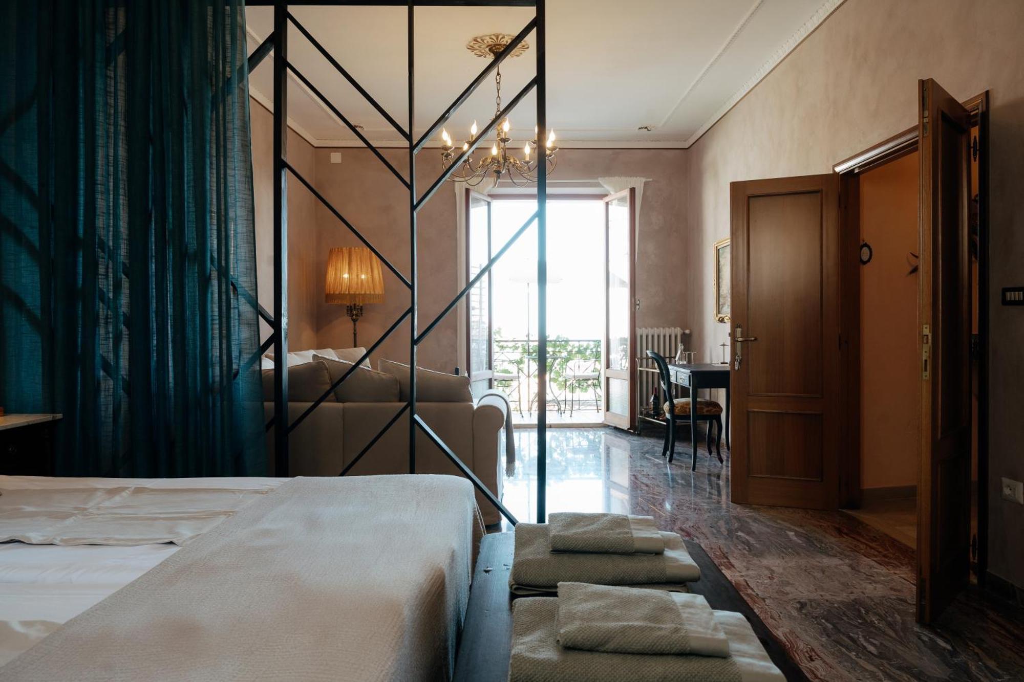 Casa Agello B&B Рипатрансоне Экстерьер фото
