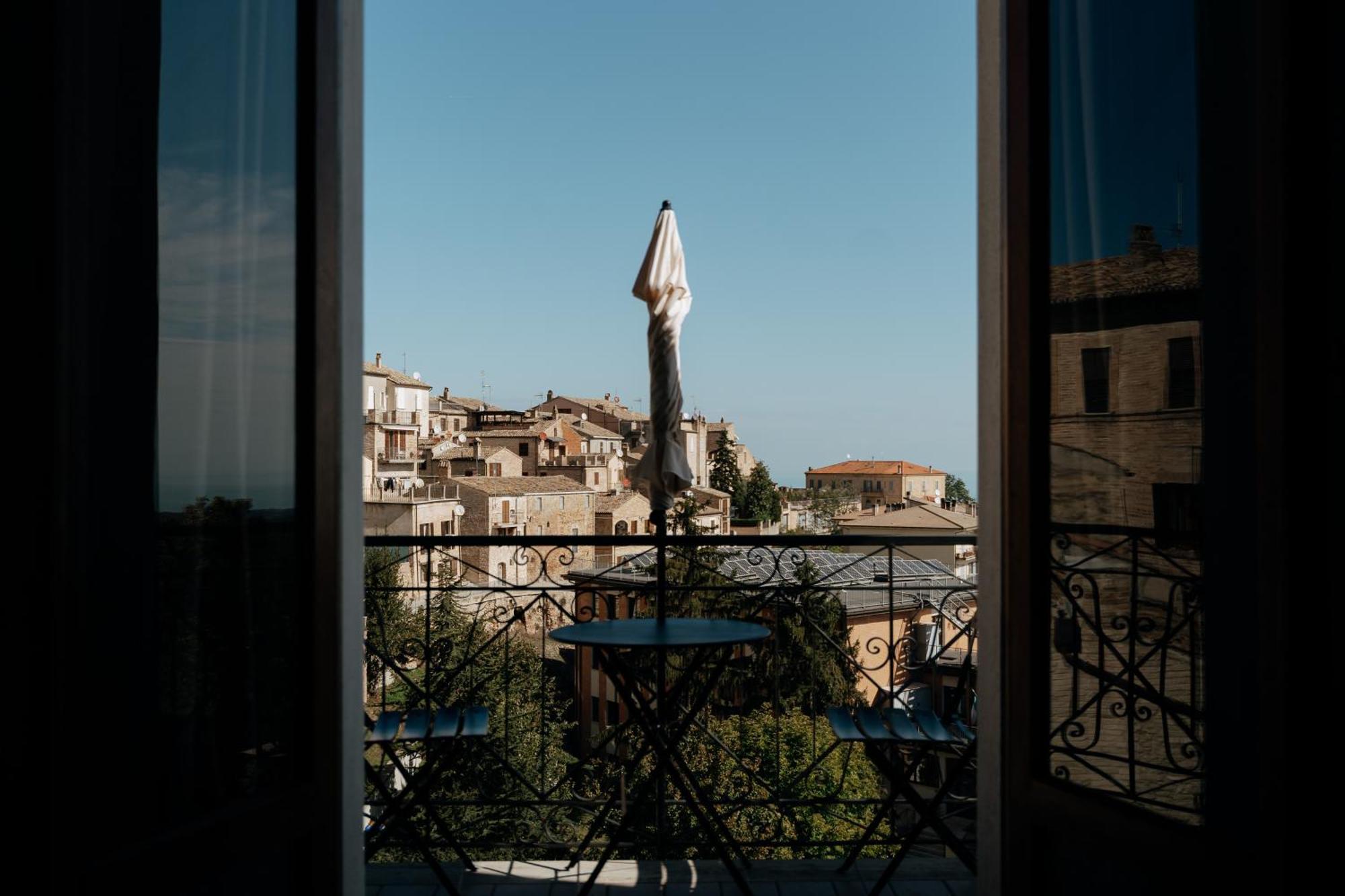 Casa Agello B&B Рипатрансоне Экстерьер фото
