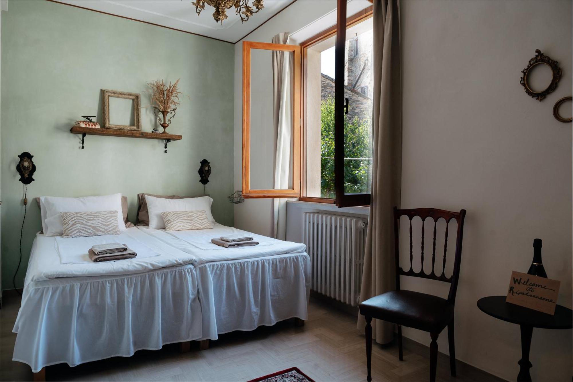 Casa Agello B&B Рипатрансоне Экстерьер фото