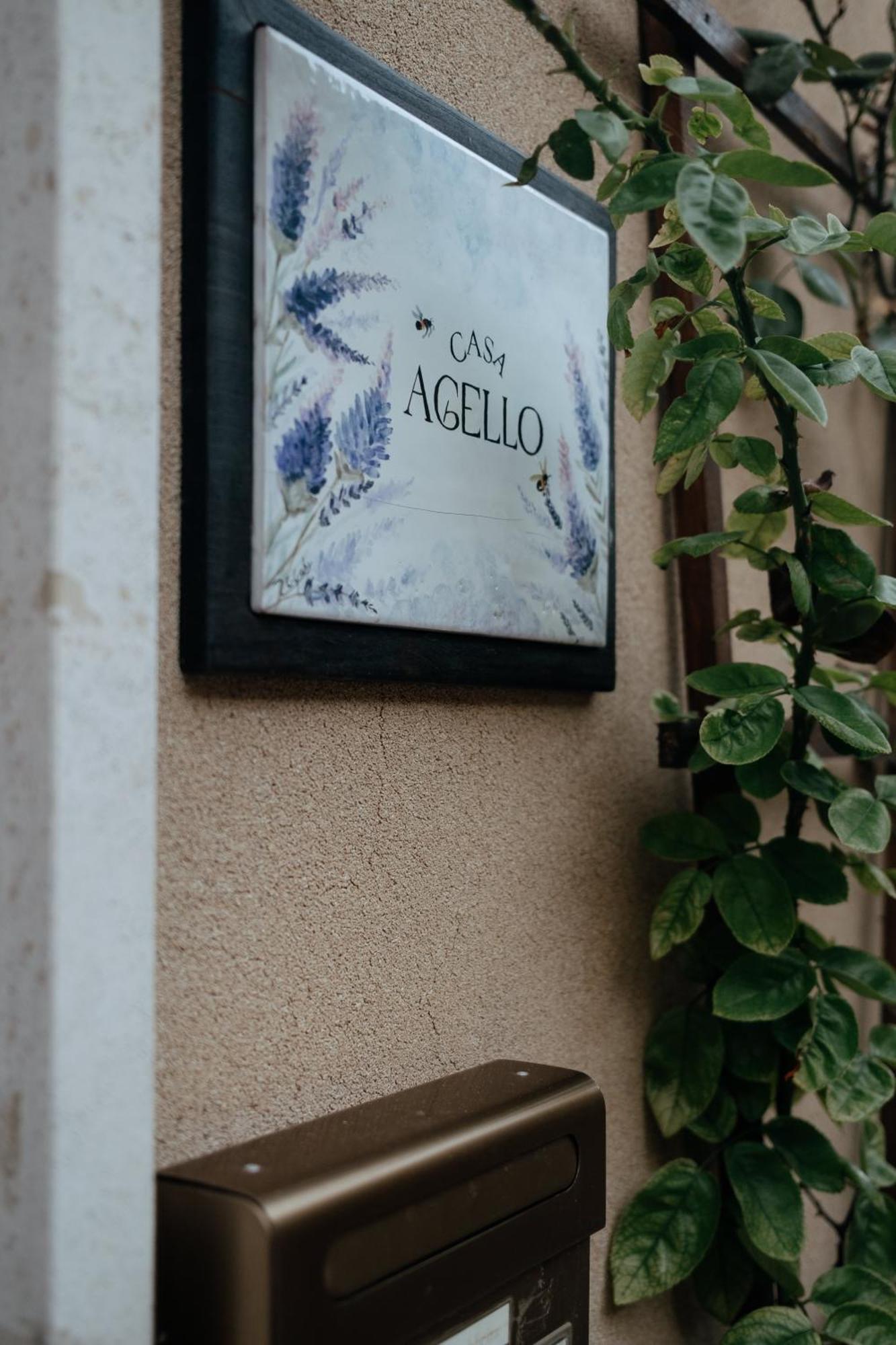 Casa Agello B&B Рипатрансоне Экстерьер фото